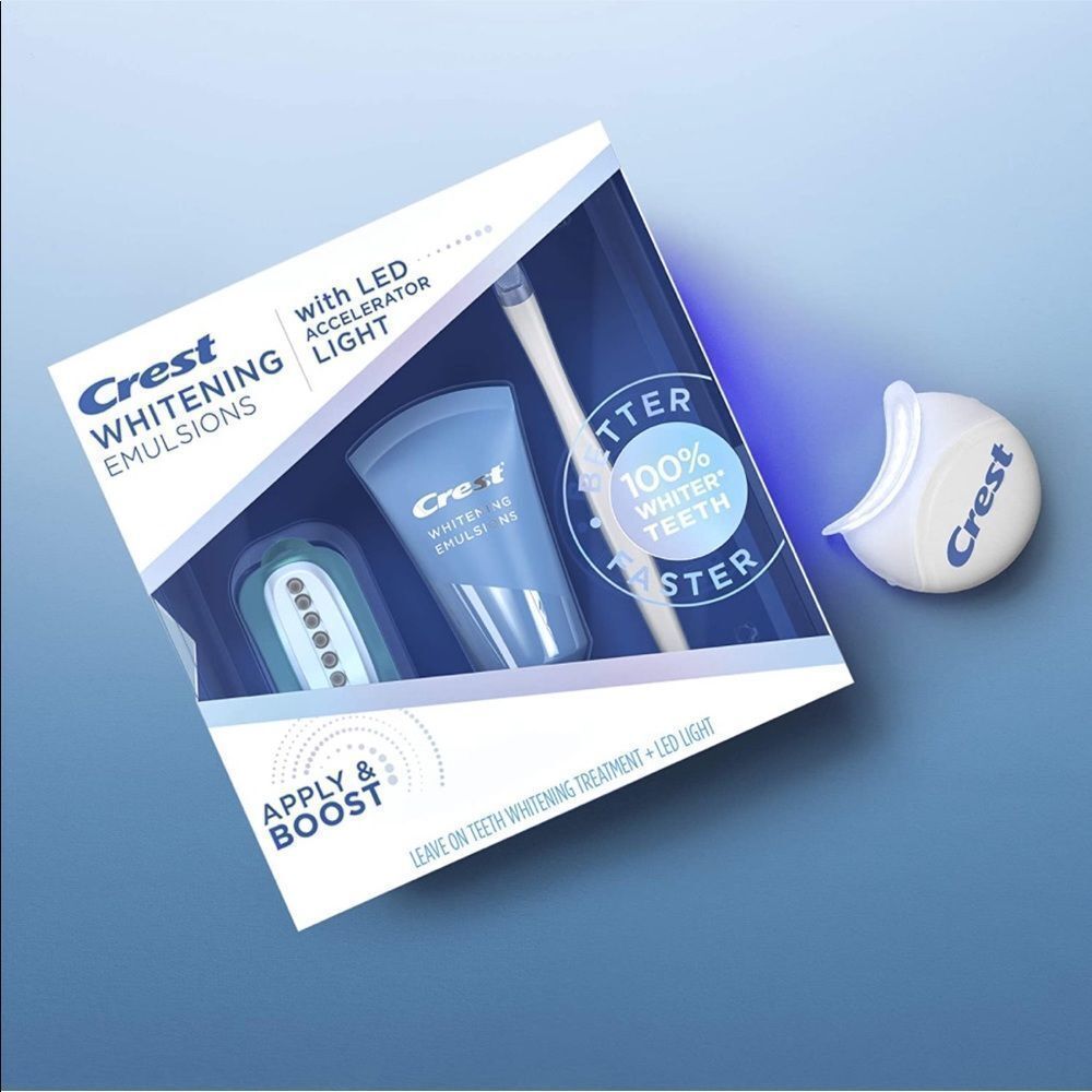 Crest LED Teeth Whitening Kit - Picture 8 of 12